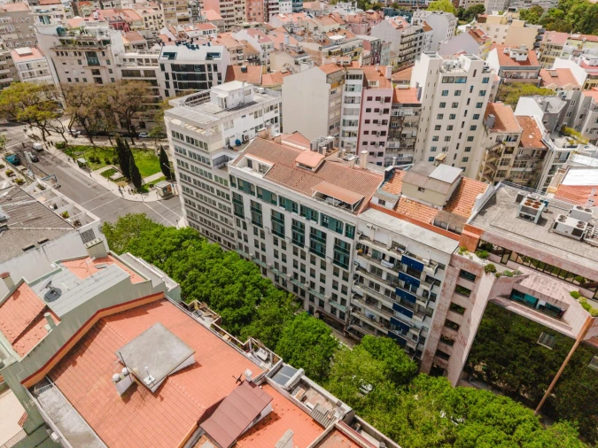 Apartamento T4 para Venda em Avenidas Novas Foto 27