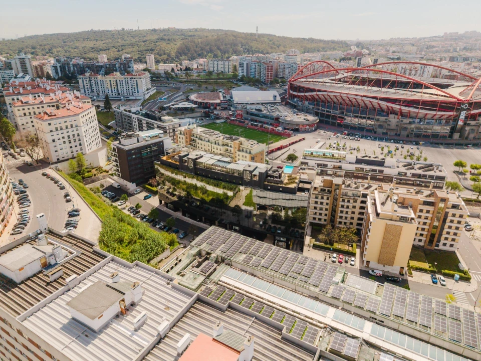 Apartamento T1 para Venda em São Domingos de Benfica Foto 17