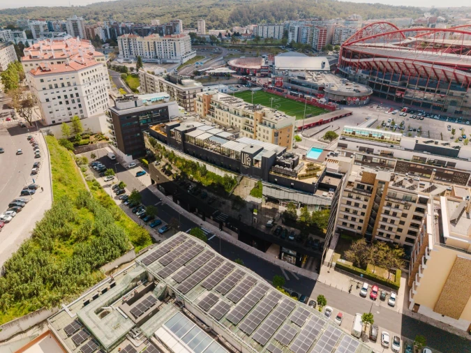 Apartamento T1 para Venda em São Domingos de Benfica Foto 14