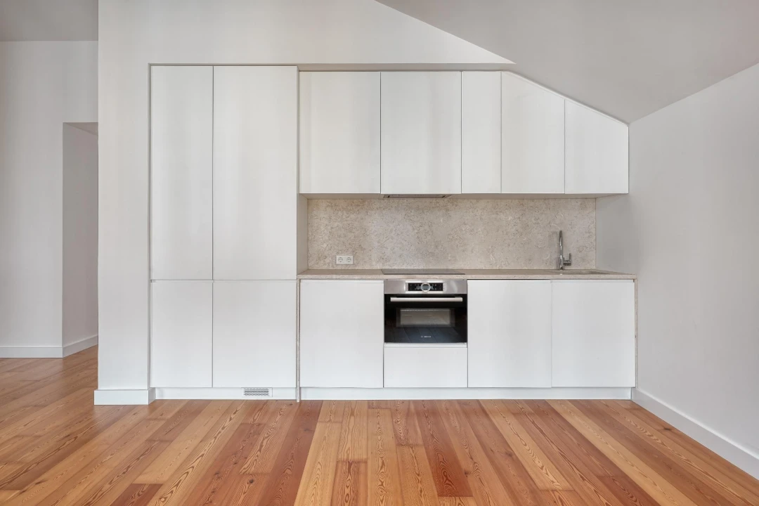 Apartamento T1 para Venda em Santa Maria Maior Foto 3