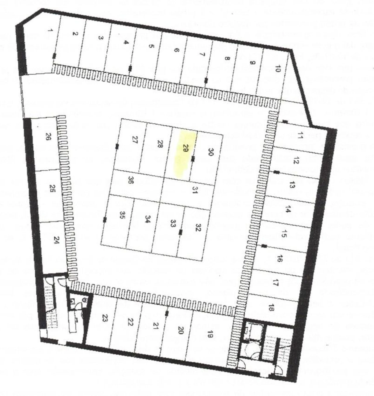 Apartamento T1 para Venda em Santa Maria Maior Foto 41