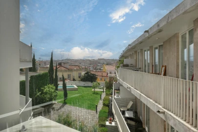 Apartamento T1 para Venda em Santa Maria Maior
