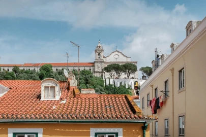 Apartamento T1 para Venda em Santa Maria Maior