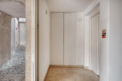 Apartamento T1 para Venda em Santa Maria Maior