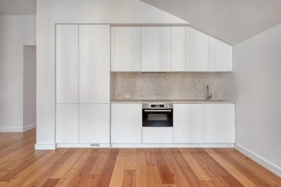 Apartamento T1 para Venda em Santa Maria Maior
