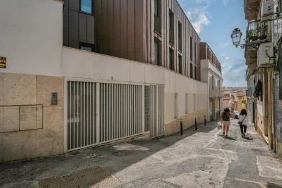 Apartamento T1 para Venda em Santa Maria Maior