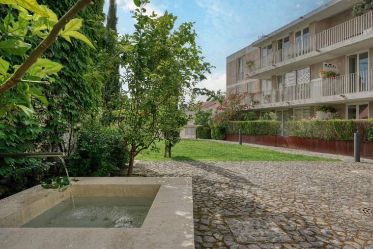 Apartamento T1 para Venda em Santa Maria Maior Foto 29