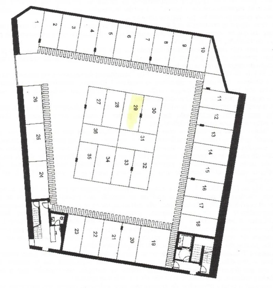 Apartamento T1 para Venda em Santa Maria Maior Foto 41