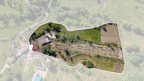 Moradia T3 para Venda em Calvos e Frades