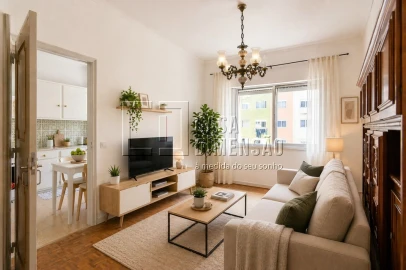 Apartamento T2 para Venda em Algueirão-Mem Martins