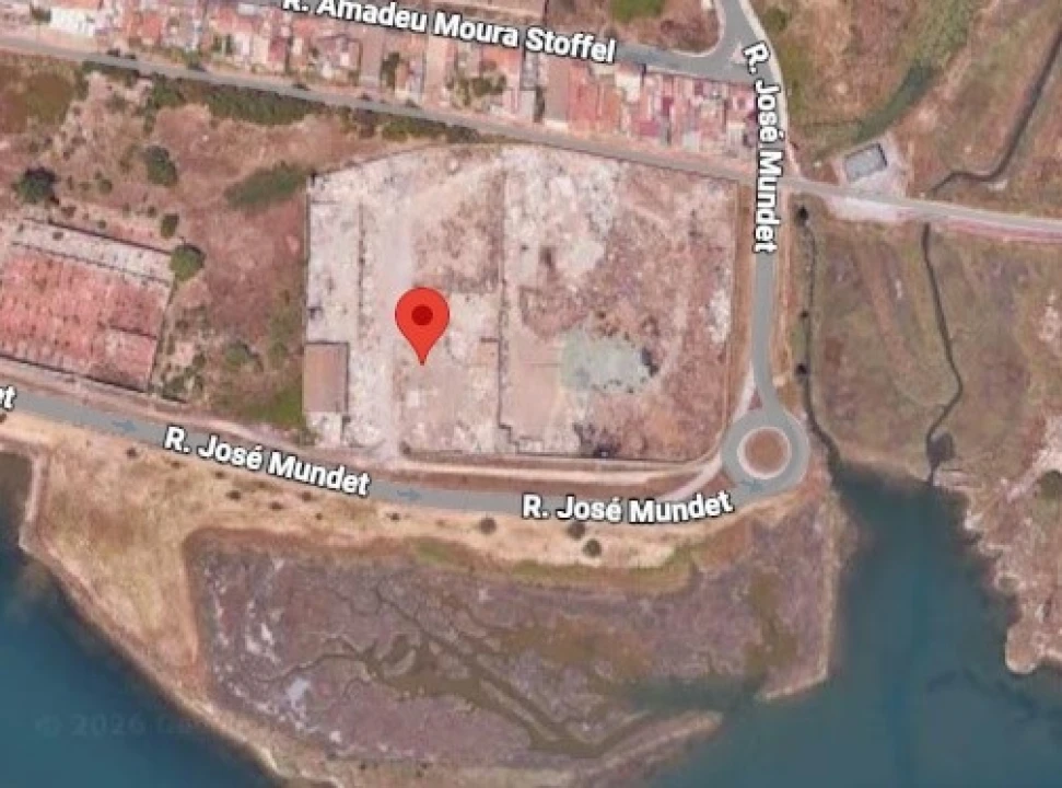 Terreno para Venda em Montijo e Afonsoeiro Planta 2