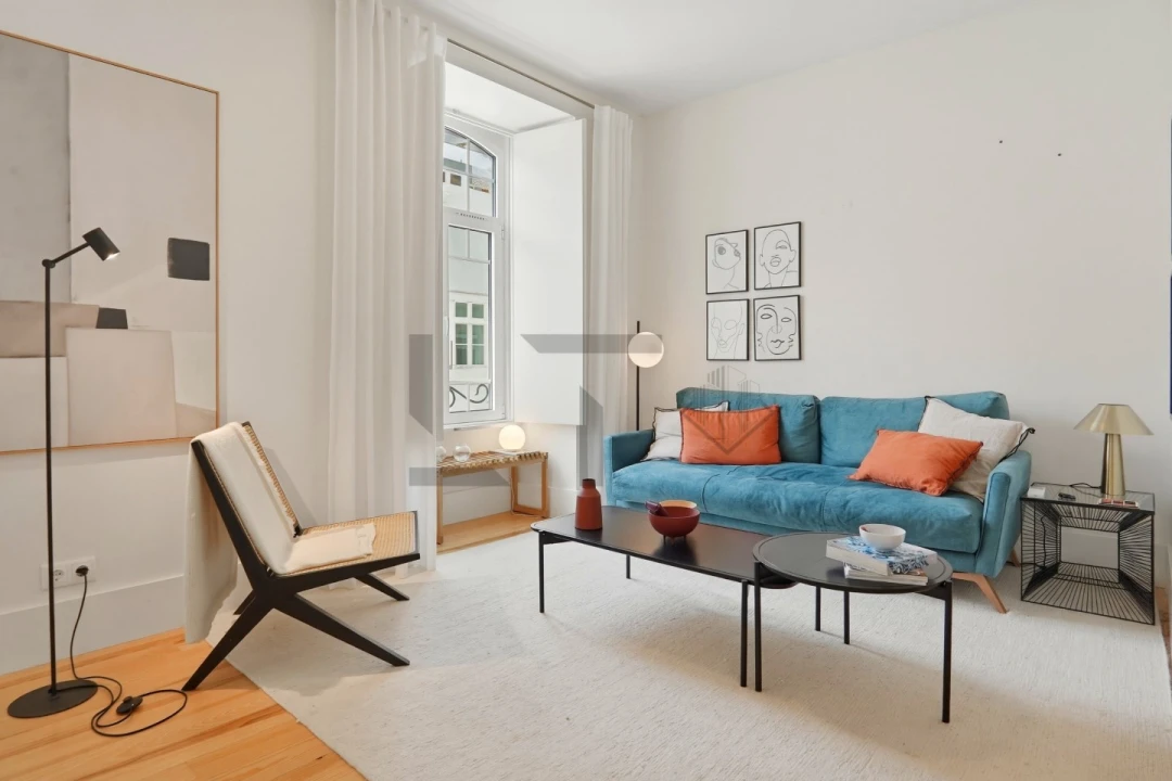 Apartamento T2 para Venda em Santo António Foto 8