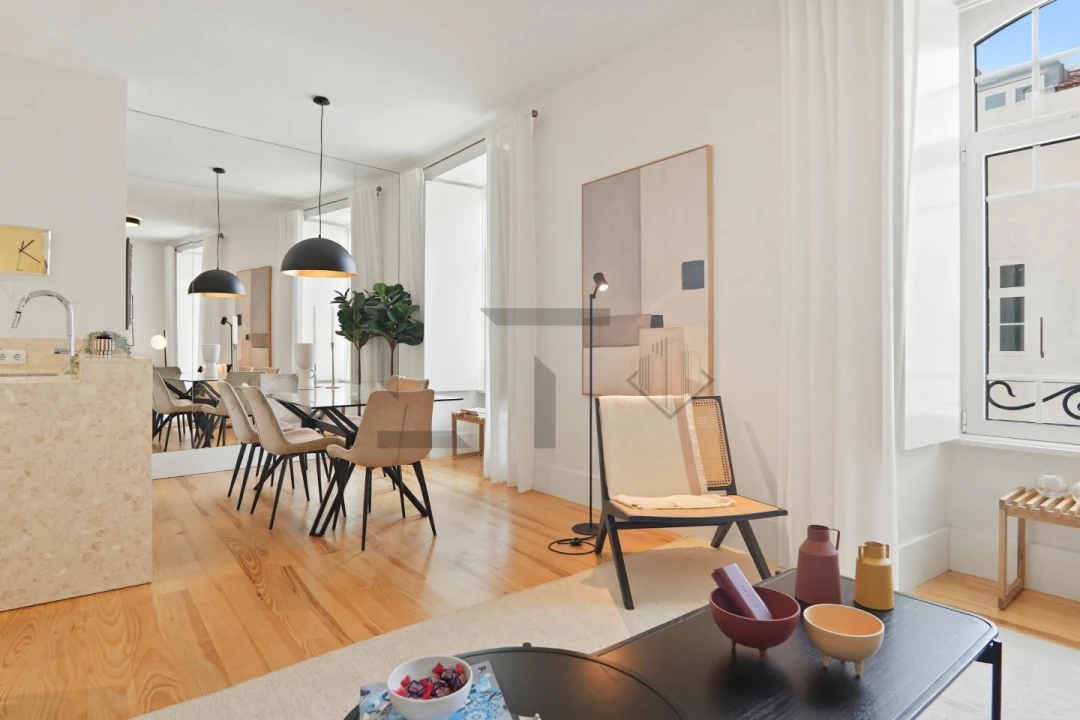 Apartamento T2 para Venda em Santo António Foto 14