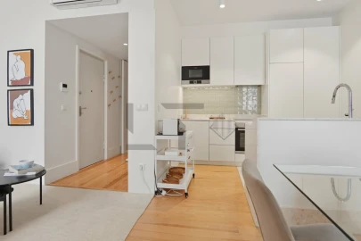 Apartamento T2 para Venda em Santo António