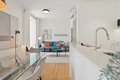 Apartamento T2 para Venda em Santo António