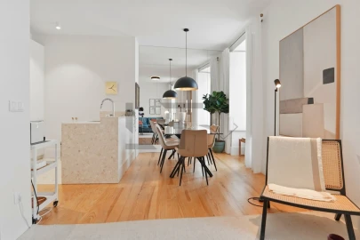 Apartamento T2 para Venda em Santo António
