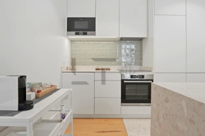 Apartamento T2 para Venda em Santo António