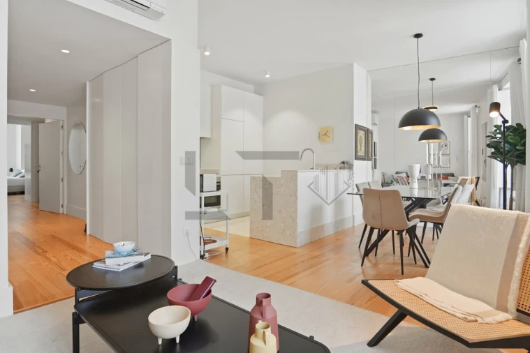 Apartamento T2 para Venda em Santo António