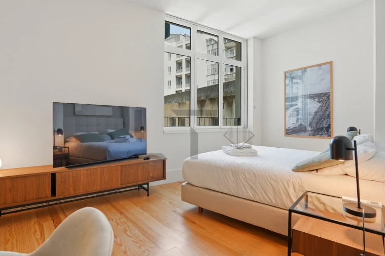 Apartamento T2 para Venda em Santo António Foto 24