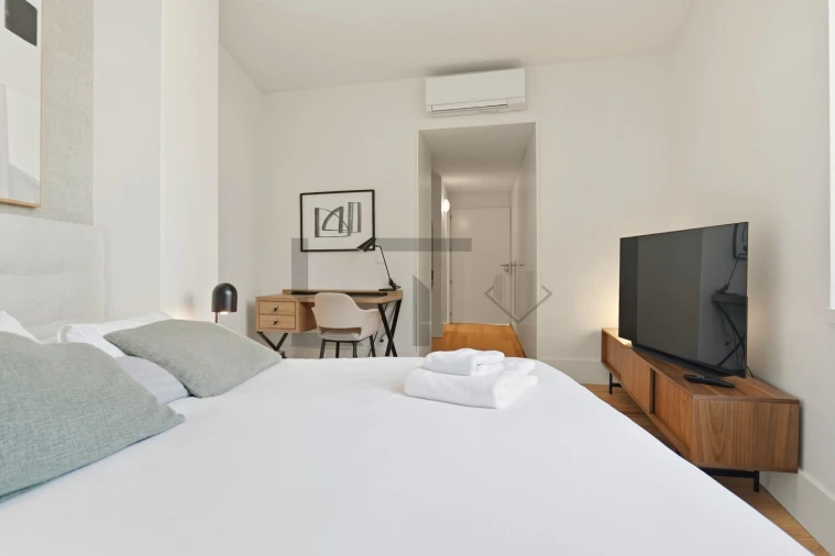 Apartamento T2 para Venda em Santo António Foto 25
