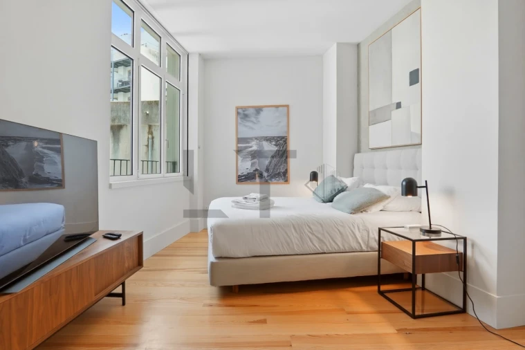 Apartamento T2 para Venda em Santo António Foto 27