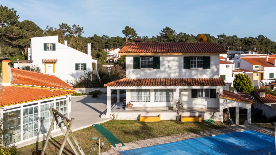Moradia T5 para Venda em Melides