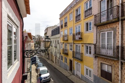 Moradia T3 para Venda em Misericórdia