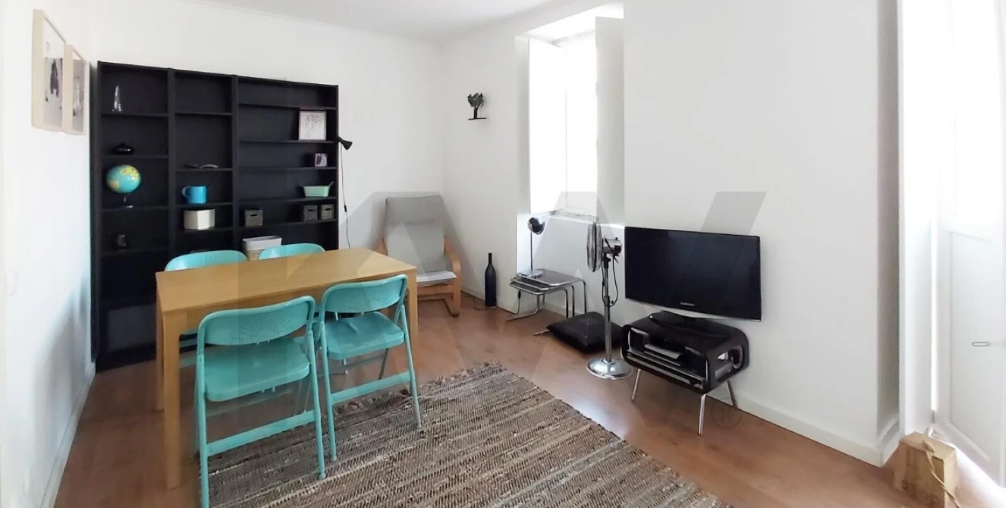 Apartamento T1 para Venda em Santa Maria Maior Foto 12