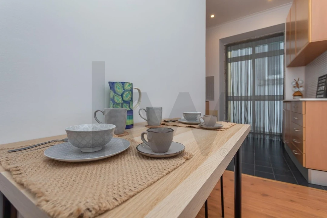 Apartamento T1 para Venda em Santa Maria Maior Foto 4