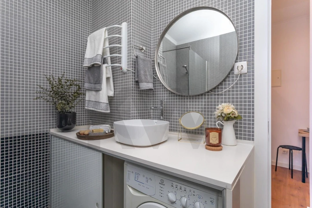 Apartamento T1 para Venda em Santa Maria Maior Foto 15