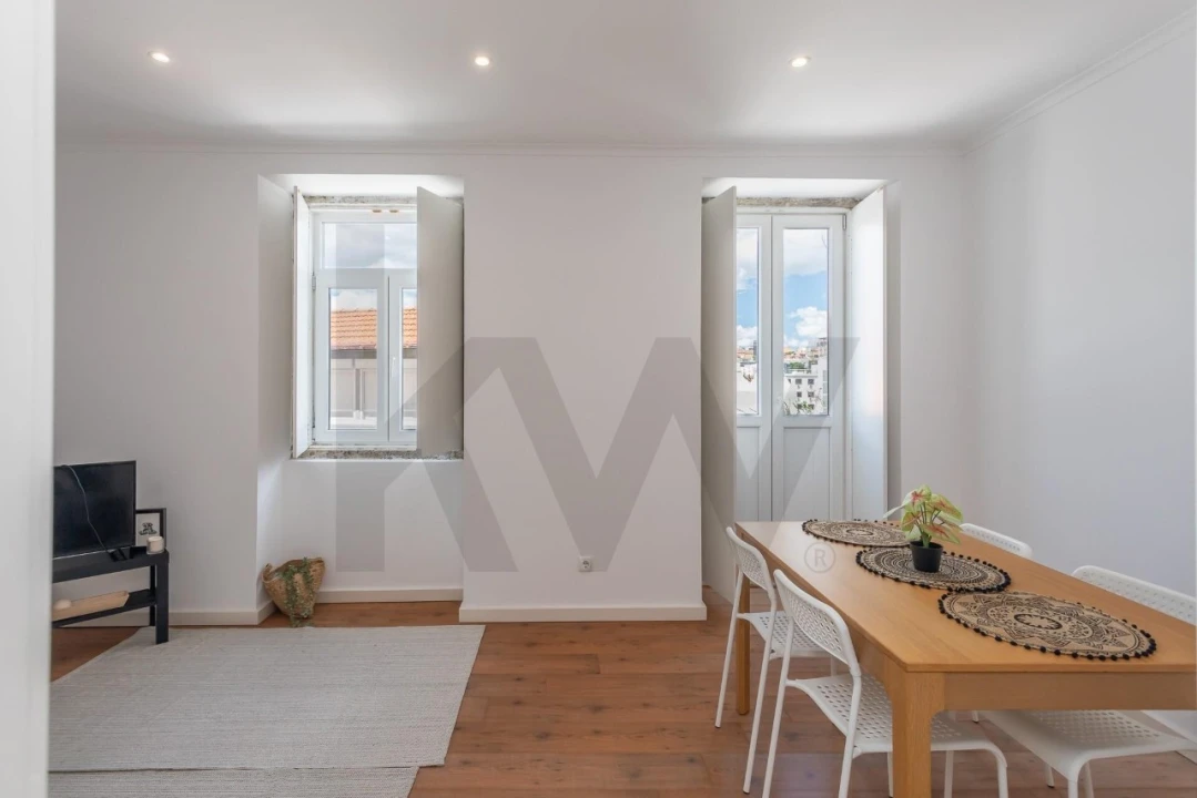 Apartamento T1 para Venda em Santa Maria Maior Foto 21