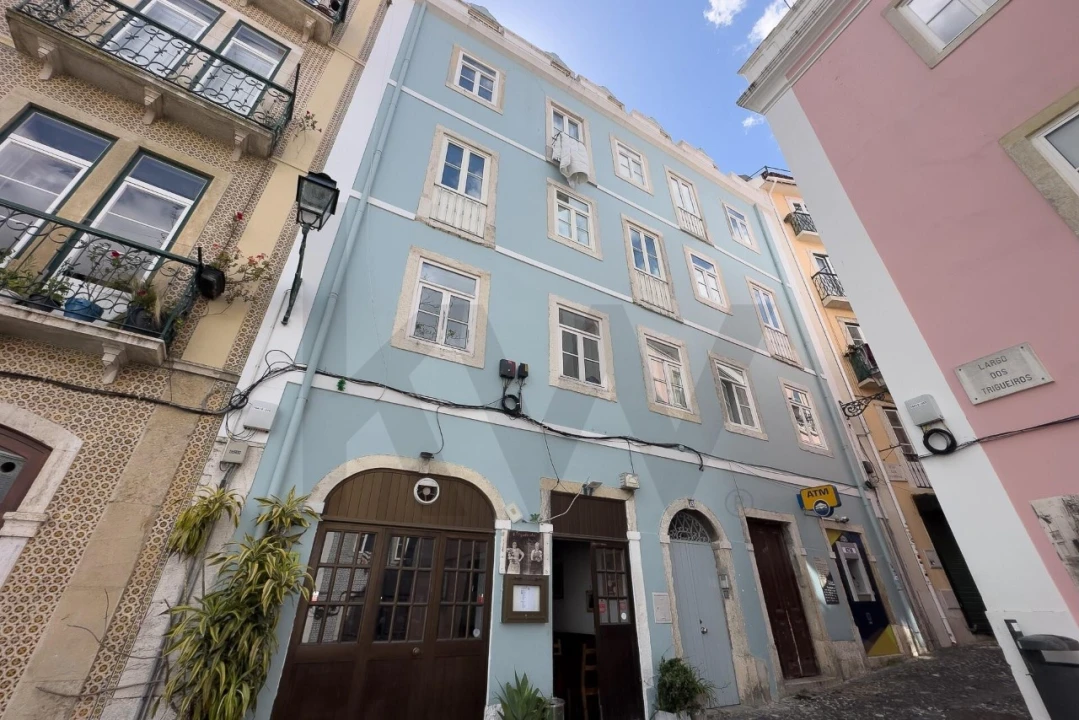 Apartamento T1 para Venda em Santa Maria Maior Foto 30