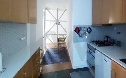 Apartamento T1 para Venda em Santa Maria Maior