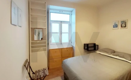 Apartamento T1 para Venda em Santa Maria Maior