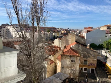 Apartamento T1 para Venda em Santa Maria Maior
