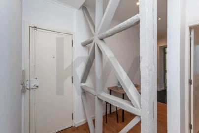 Apartamento T1 para Venda em Santa Maria Maior