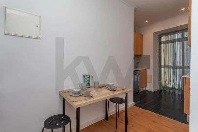Apartamento T1 para Venda em Santa Maria Maior
