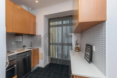 Apartamento T1 para Venda em Santa Maria Maior