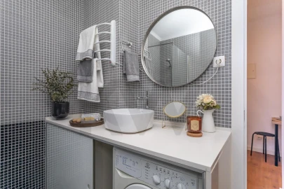 Apartamento T1 para Venda em Santa Maria Maior
