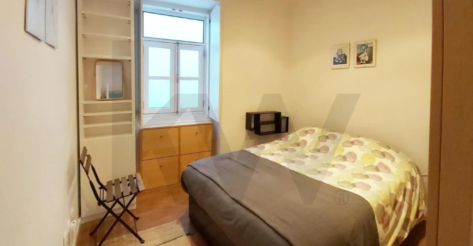 Apartamento T1 para Venda em Santa Maria Maior Foto 8