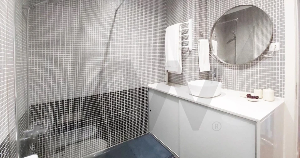 Apartamento T1 para Venda em Santa Maria Maior Foto 11