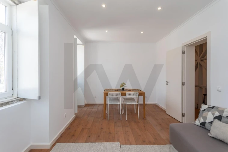 Apartamento T1 para Venda em Santa Maria Maior Foto 24