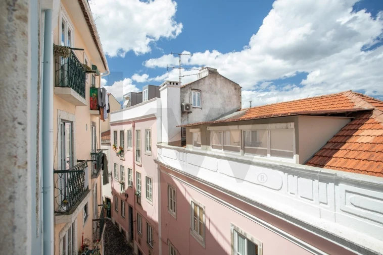 Apartamento T1 para Venda em Santa Maria Maior Foto 27