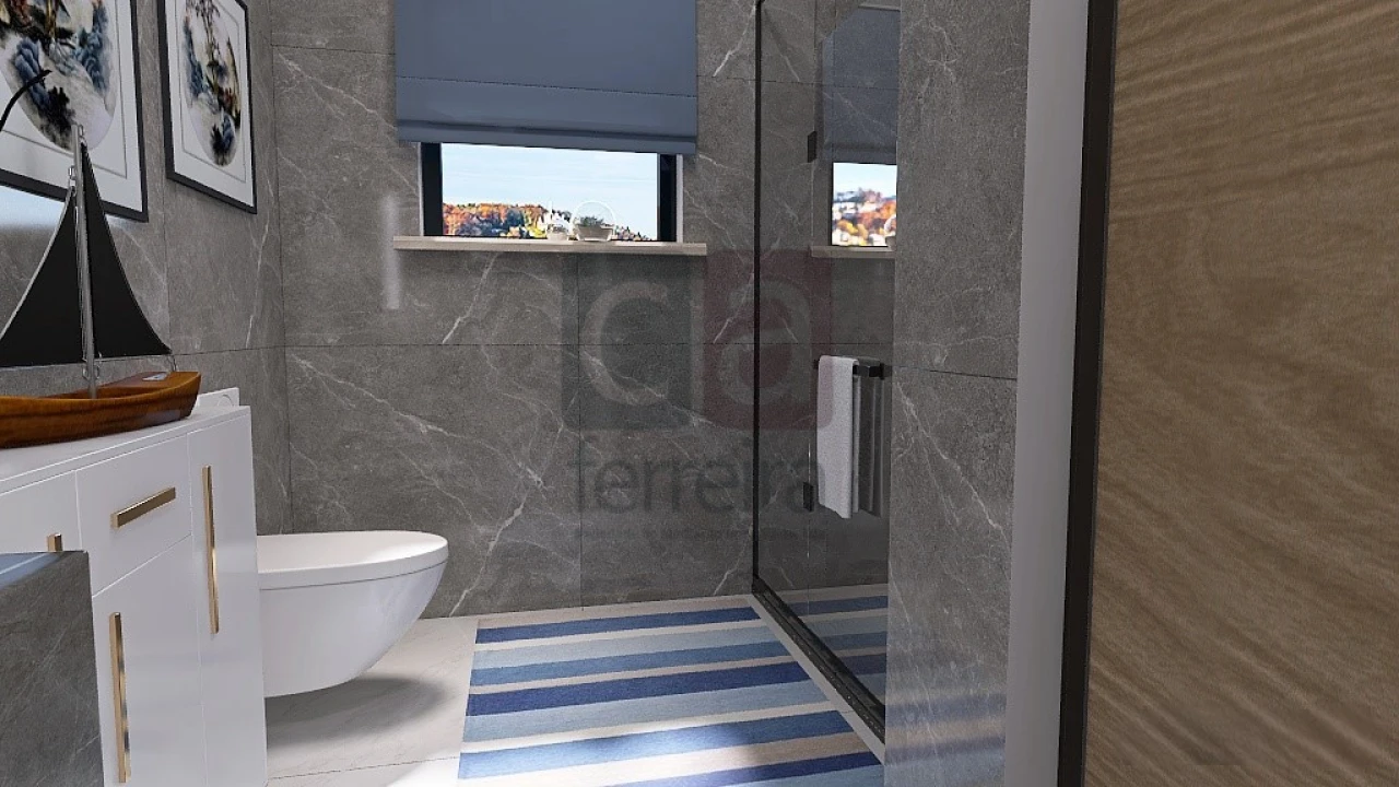 Apartamento T3 para Venda em Almeirim Foto 26