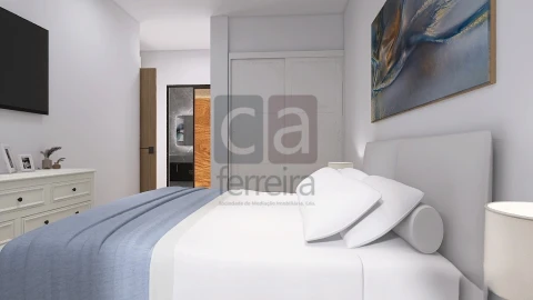 Apartamento T3 para Venda em Almeirim