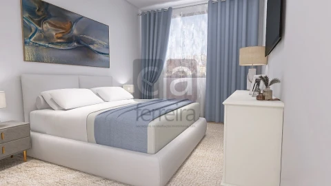 Apartamento T3 para Venda em Almeirim