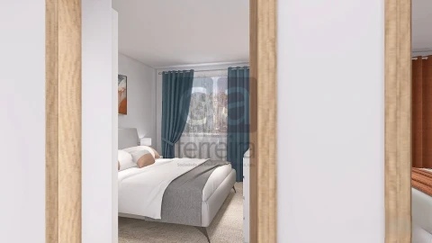 Apartamento T3 para Venda em Almeirim