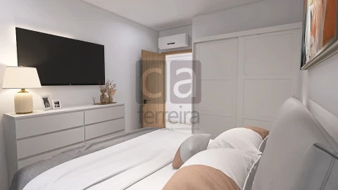Apartamento T3 para Venda em Almeirim