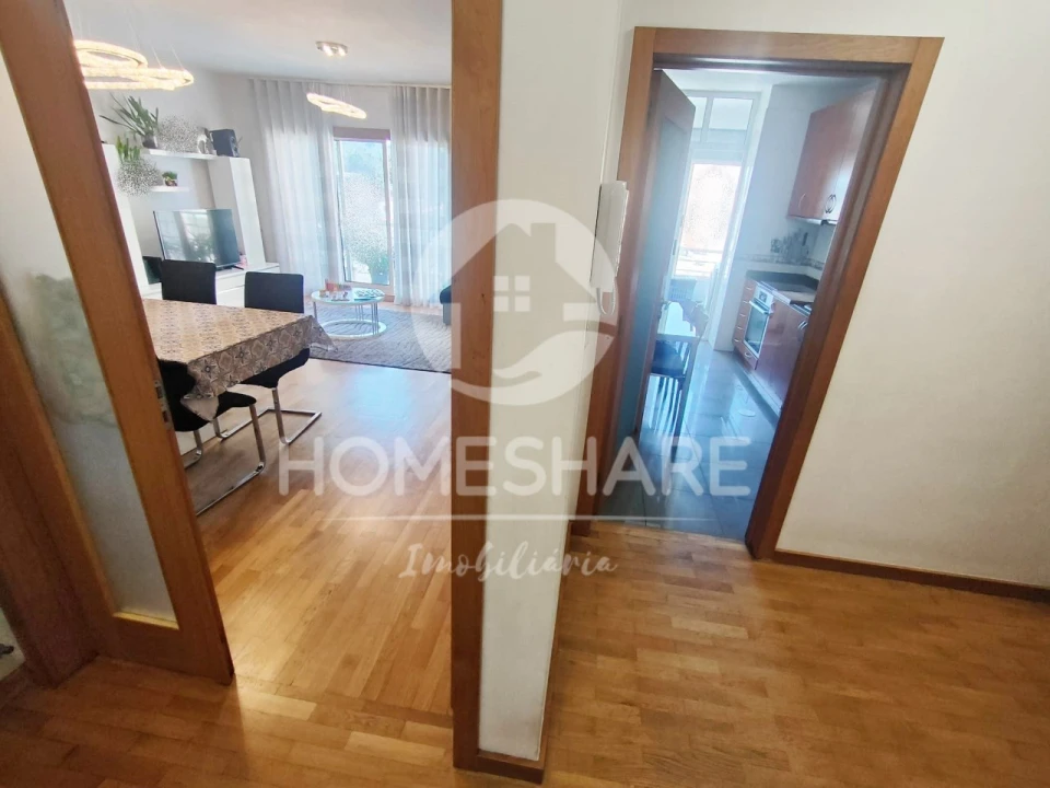 Apartamento T2 para Venda em Valongo Foto 4