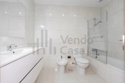 Apartamento T3 para Arrendamento em São Vitor (Braga)